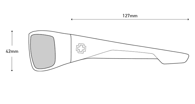 SPY Logan Polarized Sunglasses Discounts for Veterans VA employees and their families Veterans Canteen Service